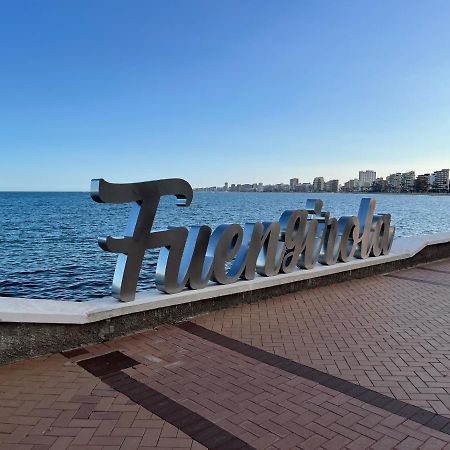 フエンヒロラPrecioso Apartamento Con Aparcamiento A 10M Playaアパートメント エクステリア 写真