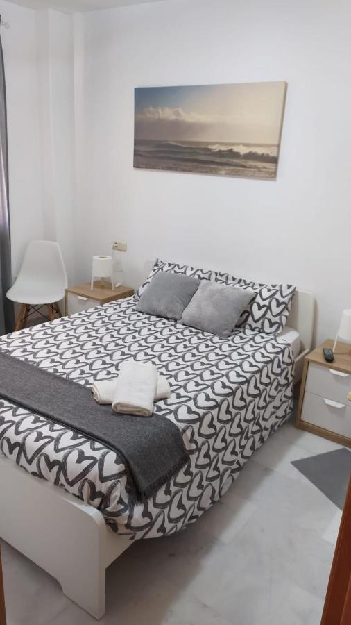 フエンヒロラPrecioso Apartamento Con Aparcamiento A 10M Playaアパートメント エクステリア 写真