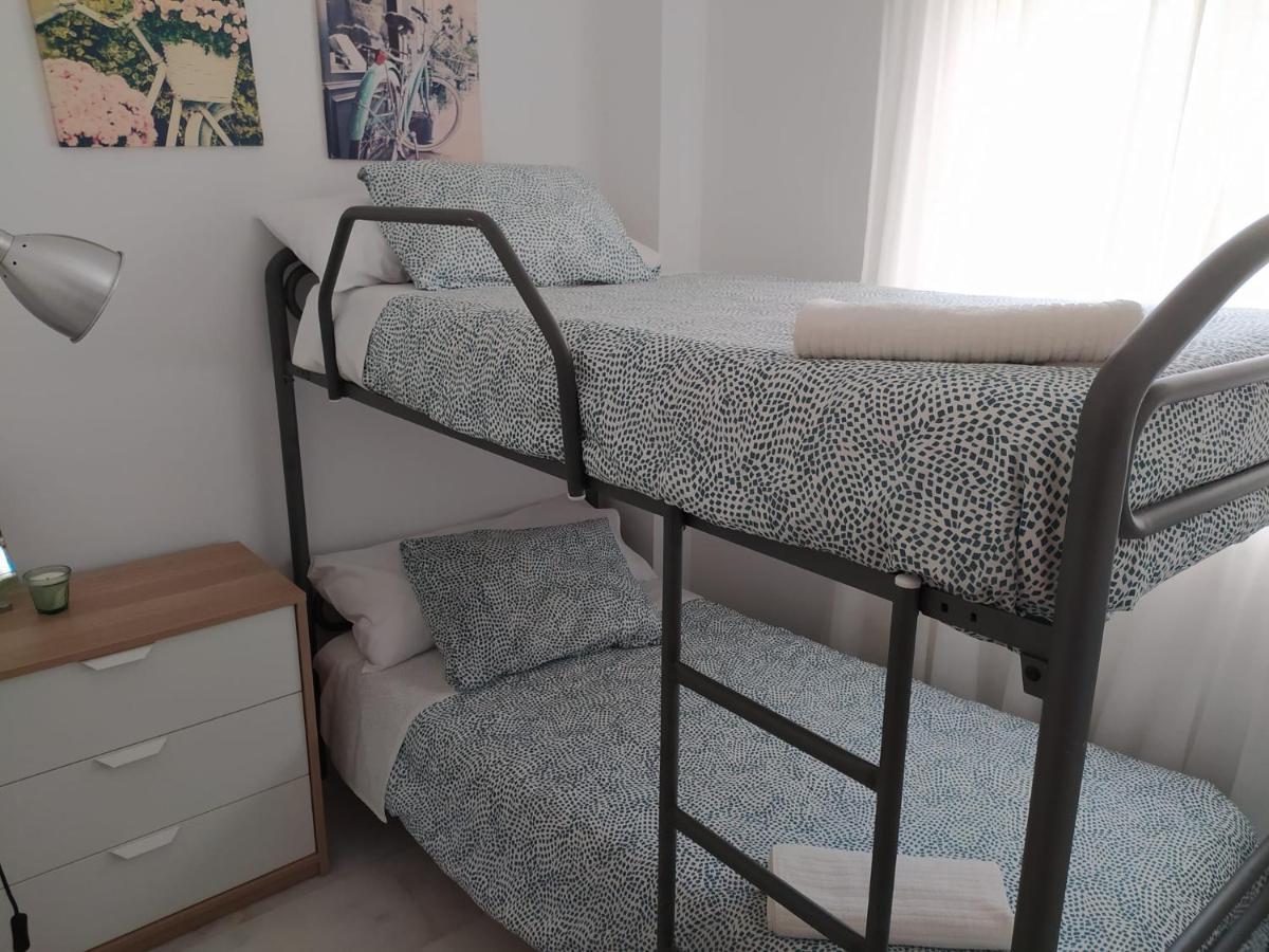 フエンヒロラPrecioso Apartamento Con Aparcamiento A 10M Playaアパートメント エクステリア 写真