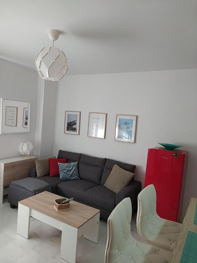 フエンヒロラPrecioso Apartamento Con Aparcamiento A 10M Playaアパートメント エクステリア 写真