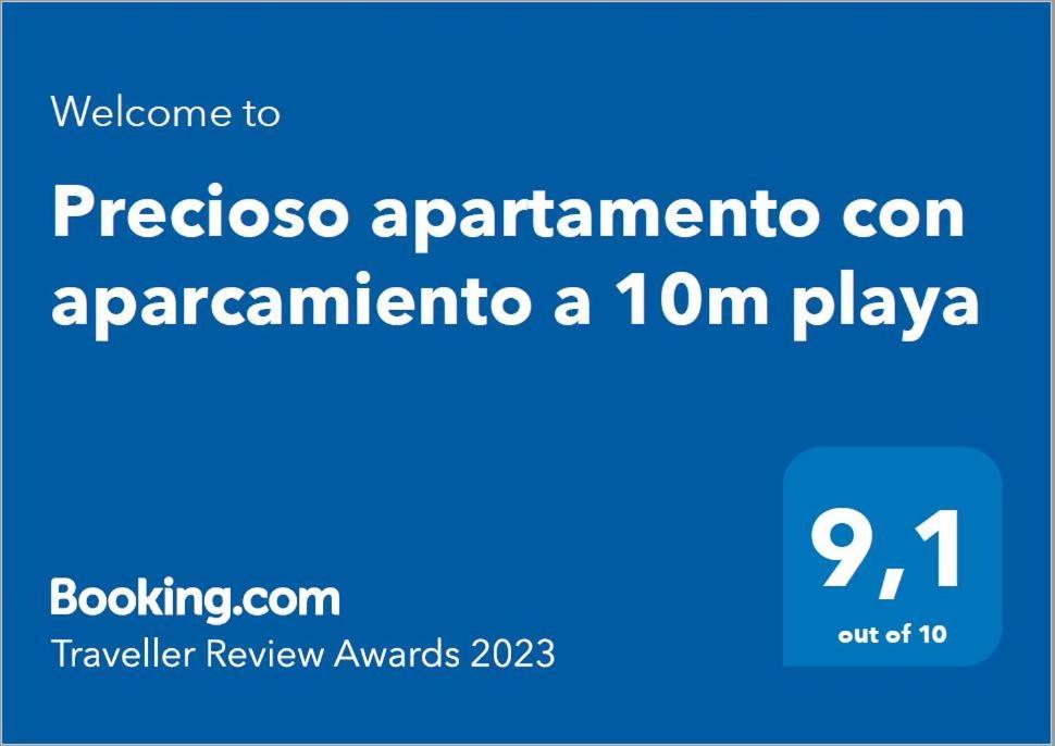 フエンヒロラPrecioso Apartamento Con Aparcamiento A 10M Playaアパートメント エクステリア 写真